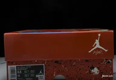 AIR 4 JORDAN AQ9129-105 0613